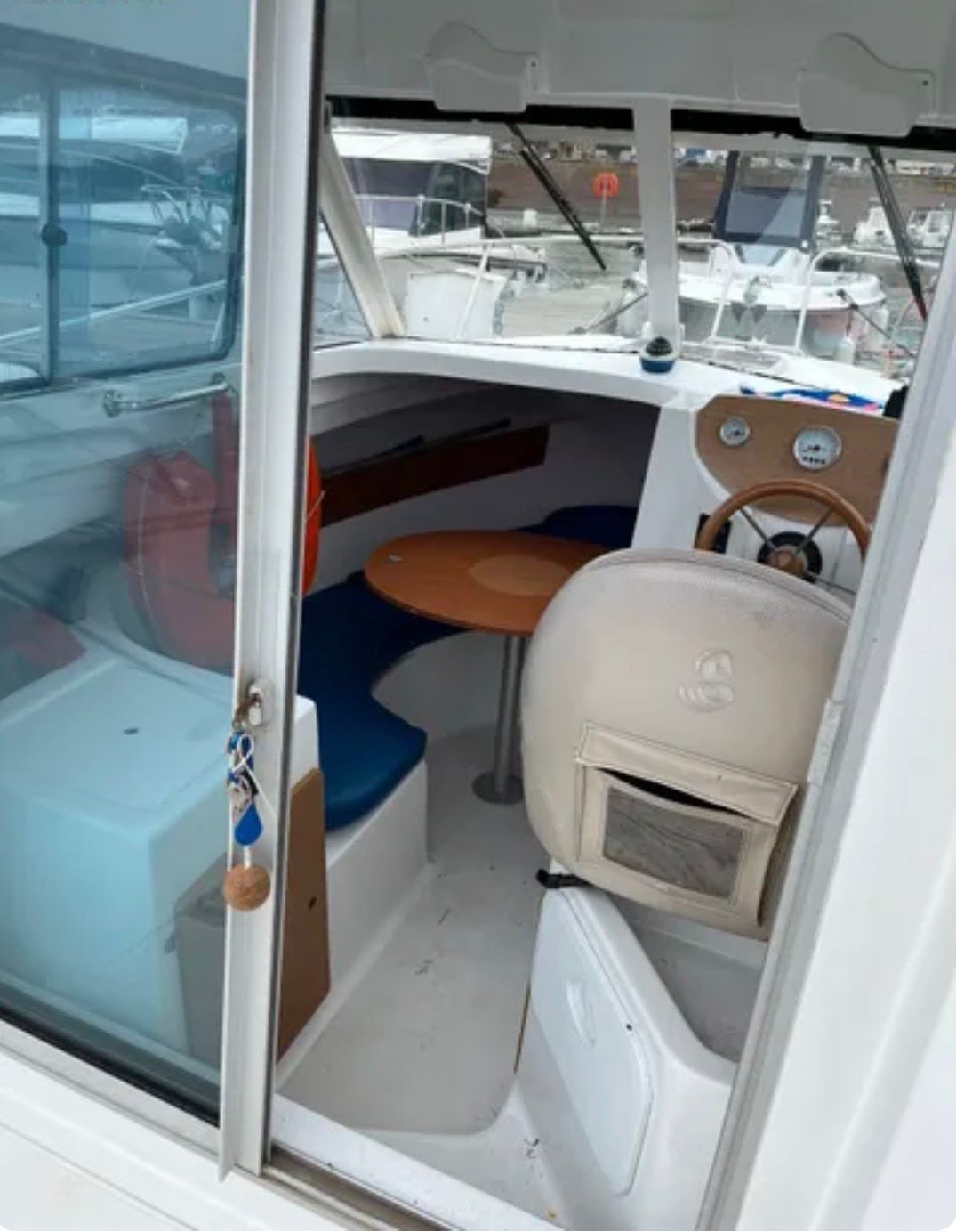 Beneteau ANTARES 650 HB - INCE - 2008