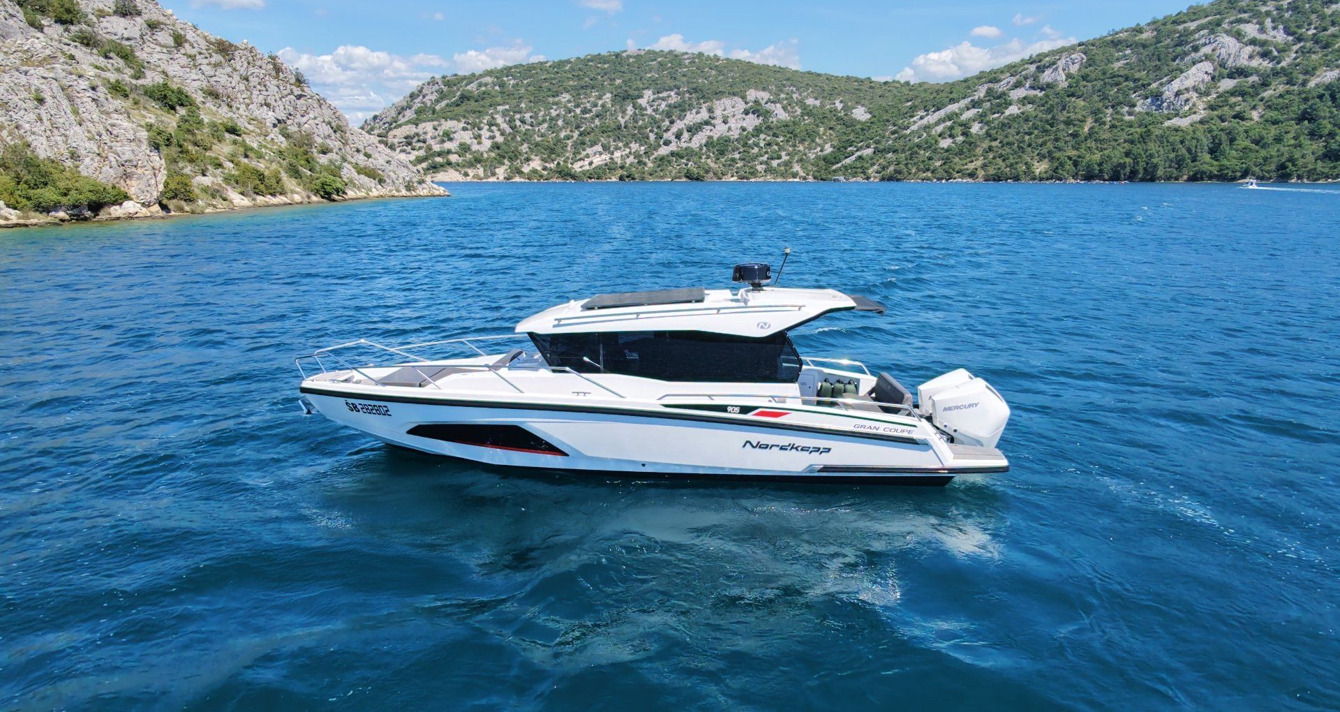 NORDKAPP GRAND COUPE 905 - 2023