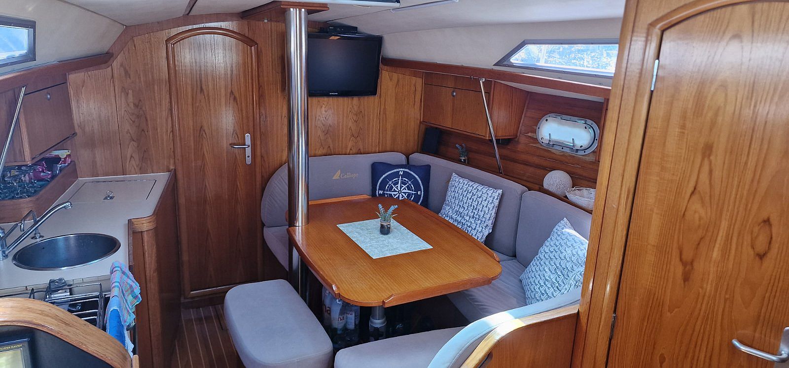 Jeanneau Sun Oddysey 33 - 1992