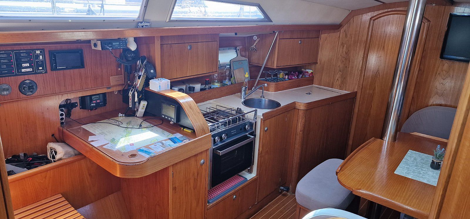 Jeanneau Sun Oddysey 33 - 1992