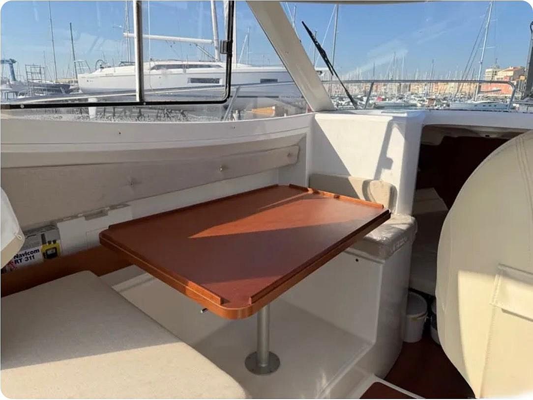 Beneteau ANTARES 6.80 YAMAHA - INCE - 2013