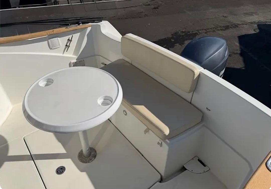 Beneteau ANTARES 6.80 YAMAHA - INCE - 2013