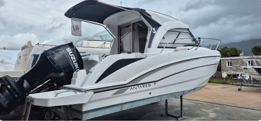 Beneteau ANTARES 7 SUZUKI - INCE - 2022