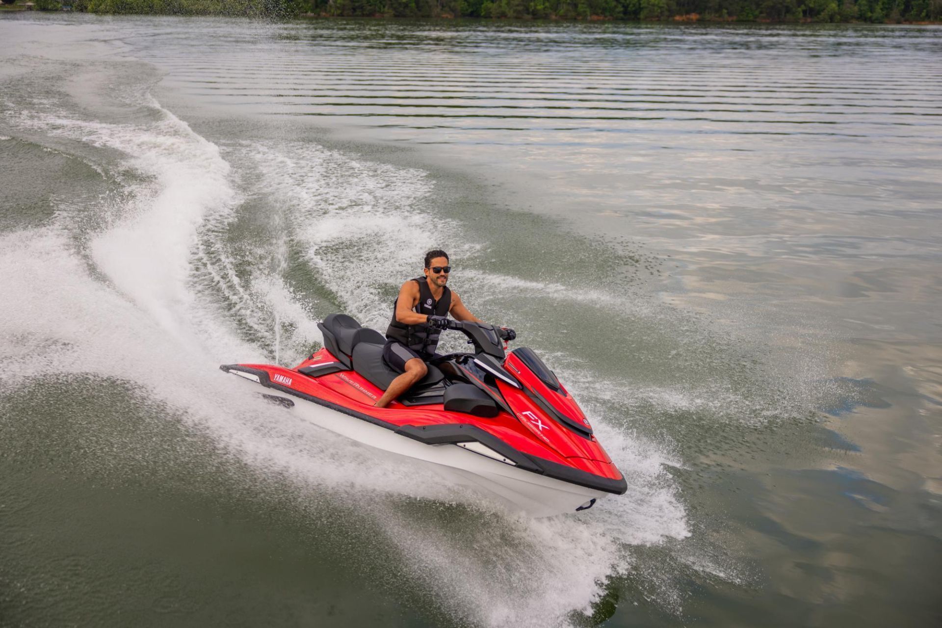 Yamaha FX Cruiser HO - 2026... - 2026 - for sale: 27585.-EUR