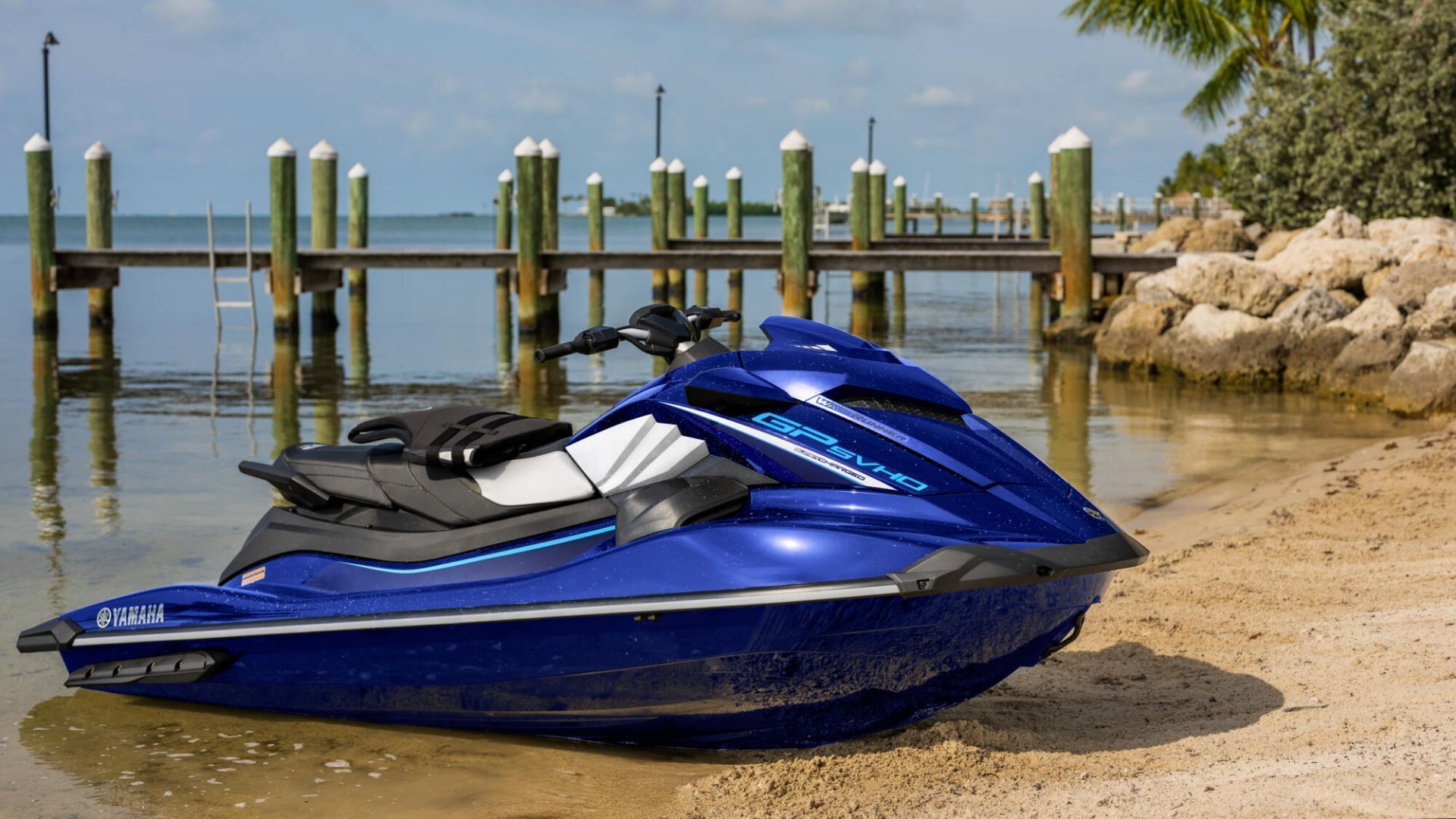 Yamaha GP SVHO-2024 -AKCIJA - TOP PONUDBA   DARILO - 2024