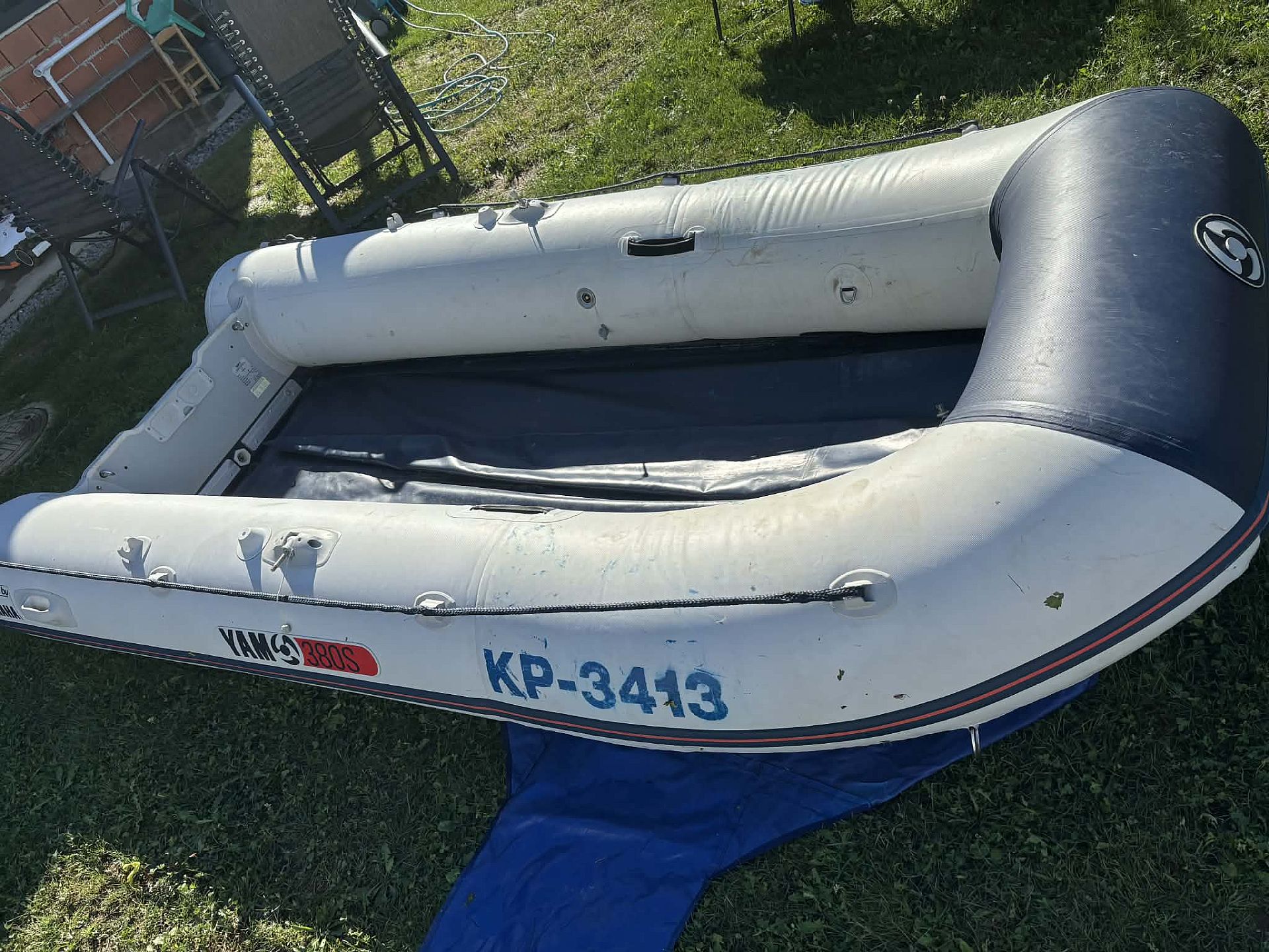 YAMbyZODIAC 380 - 2016