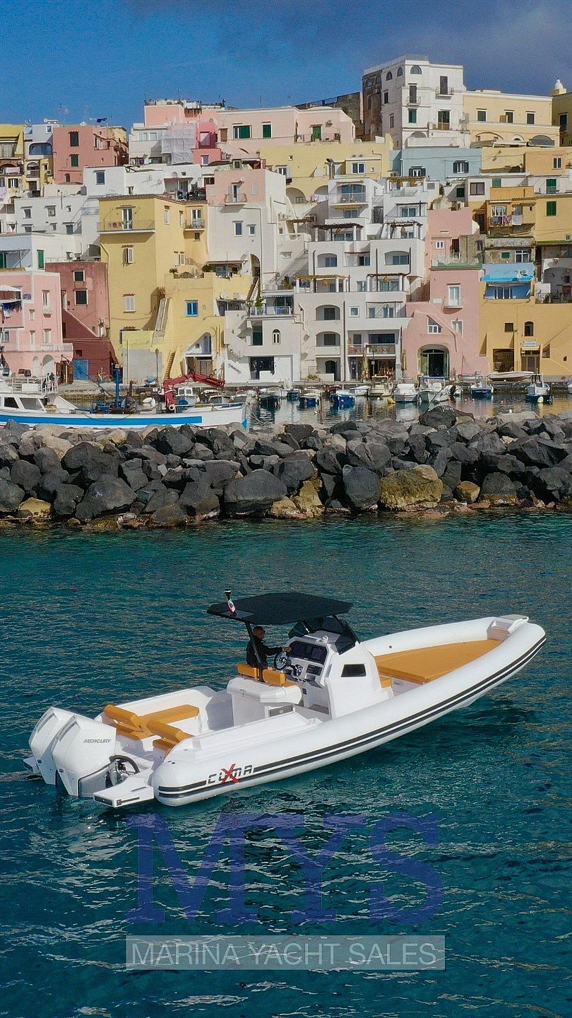 Cantieri Tirrenia Cuma X - 2026 - for sale: 159000.-EUR