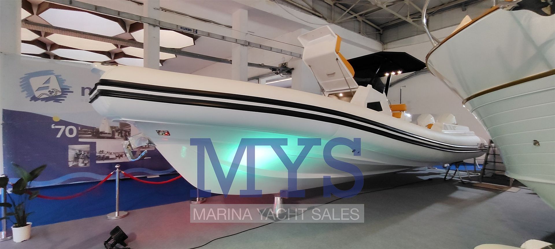 Cantieri Tirrenia Cuma X - 2026 - for sale: 159000.-EUR