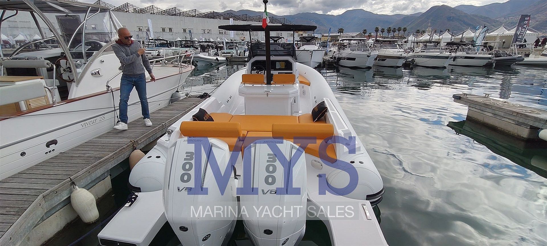 Cantieri Tirrenia Cuma X - 2026 - for sale: 159000.-EUR