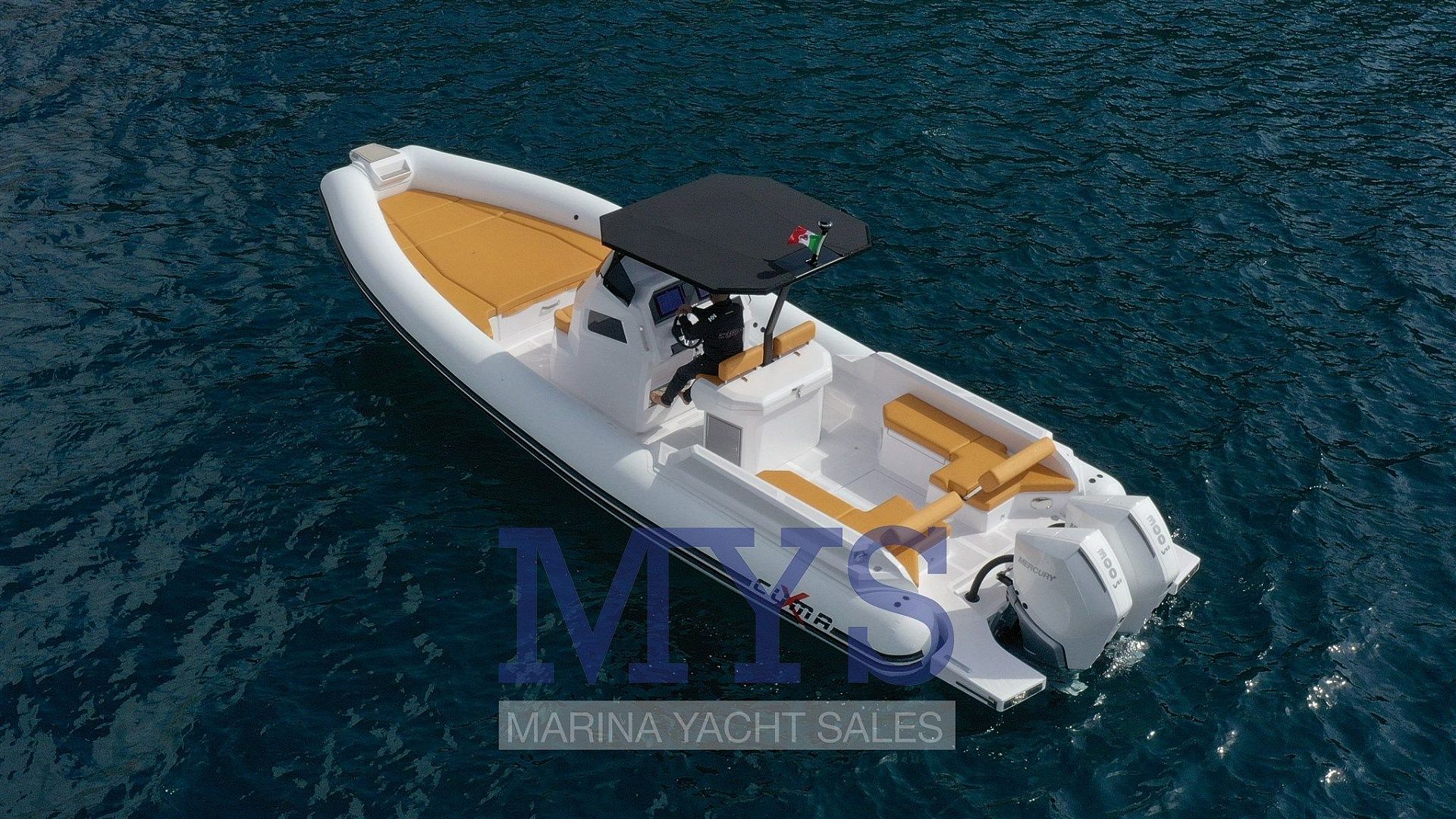 Cantieri Tirrenia Cuma X - 2026