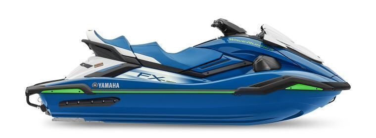 Yamaha FX Cruiser SVHO audi... - 2024 - for sale: 22762.-EUR