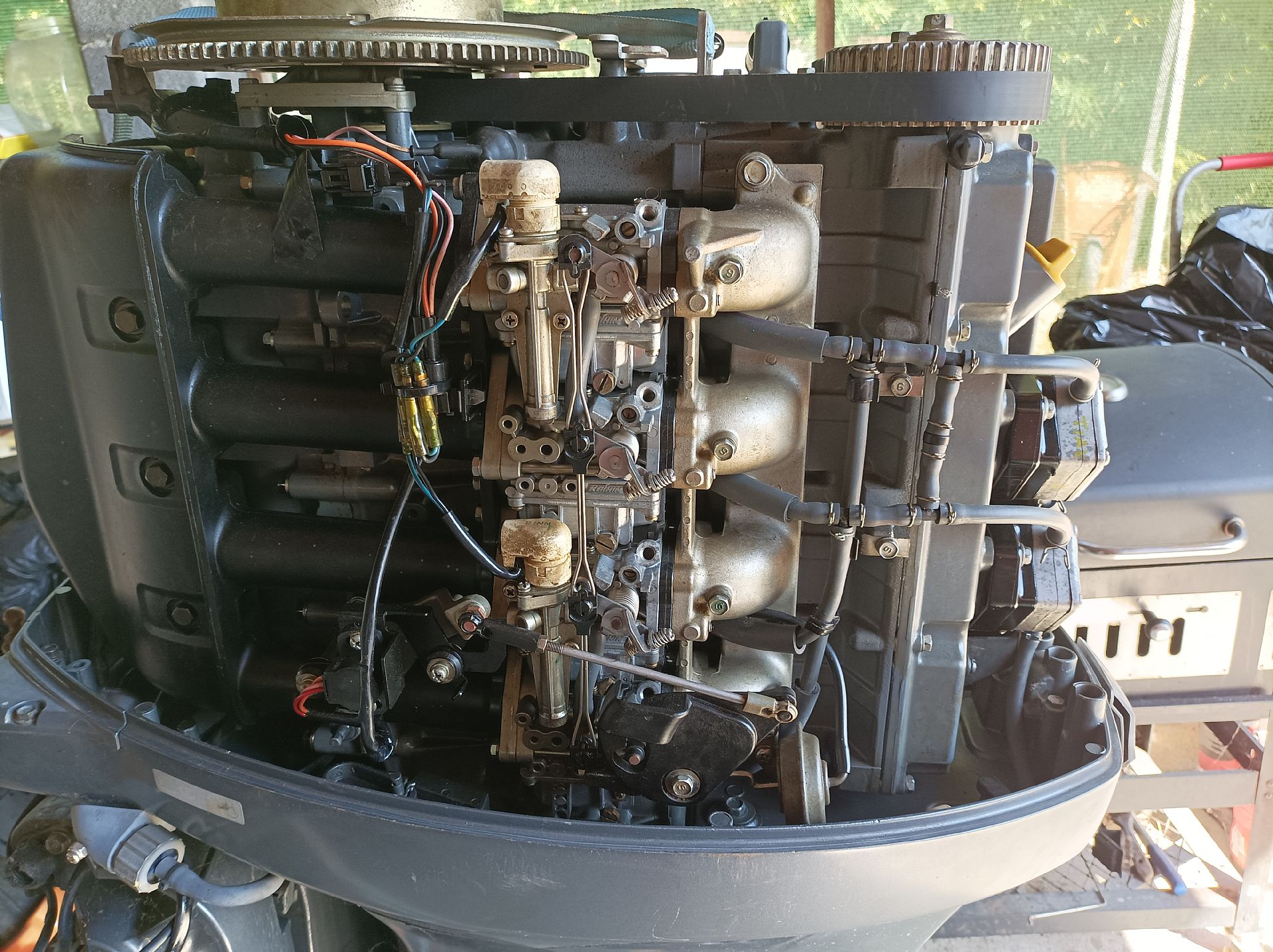 Yamaha 100 - 2000