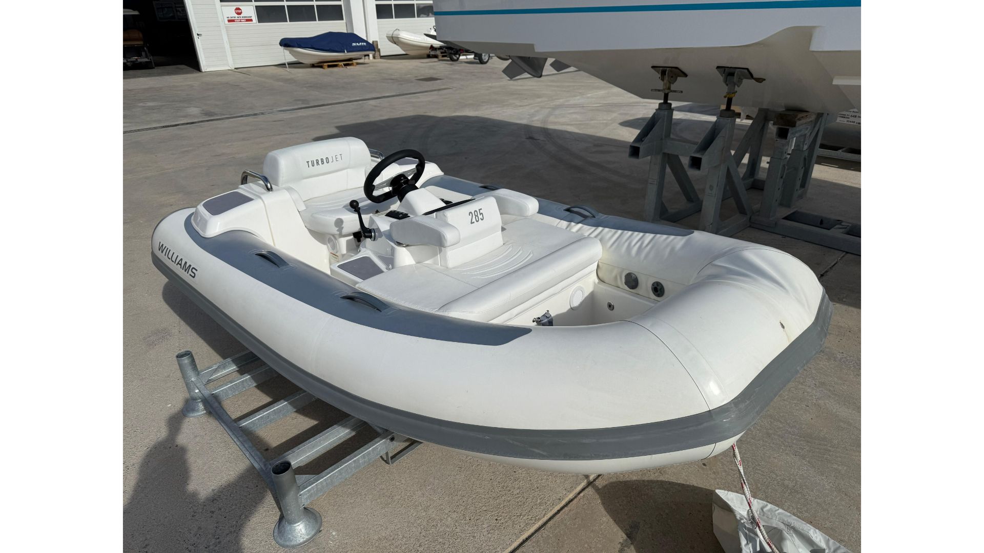 Williams TurboJet 285 - 2023 - for sale: 28900.-EUR
