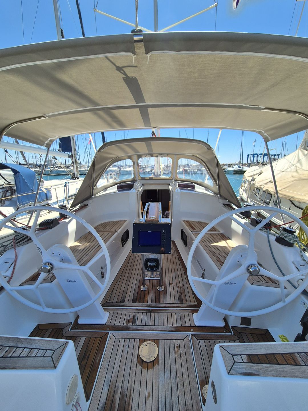 HanseYachts 345 - 2017