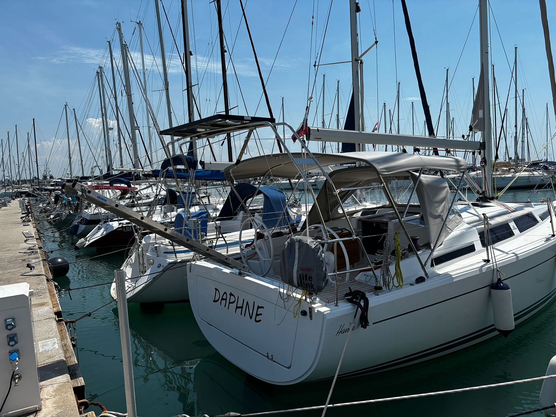 HanseYachts 345 - 2017