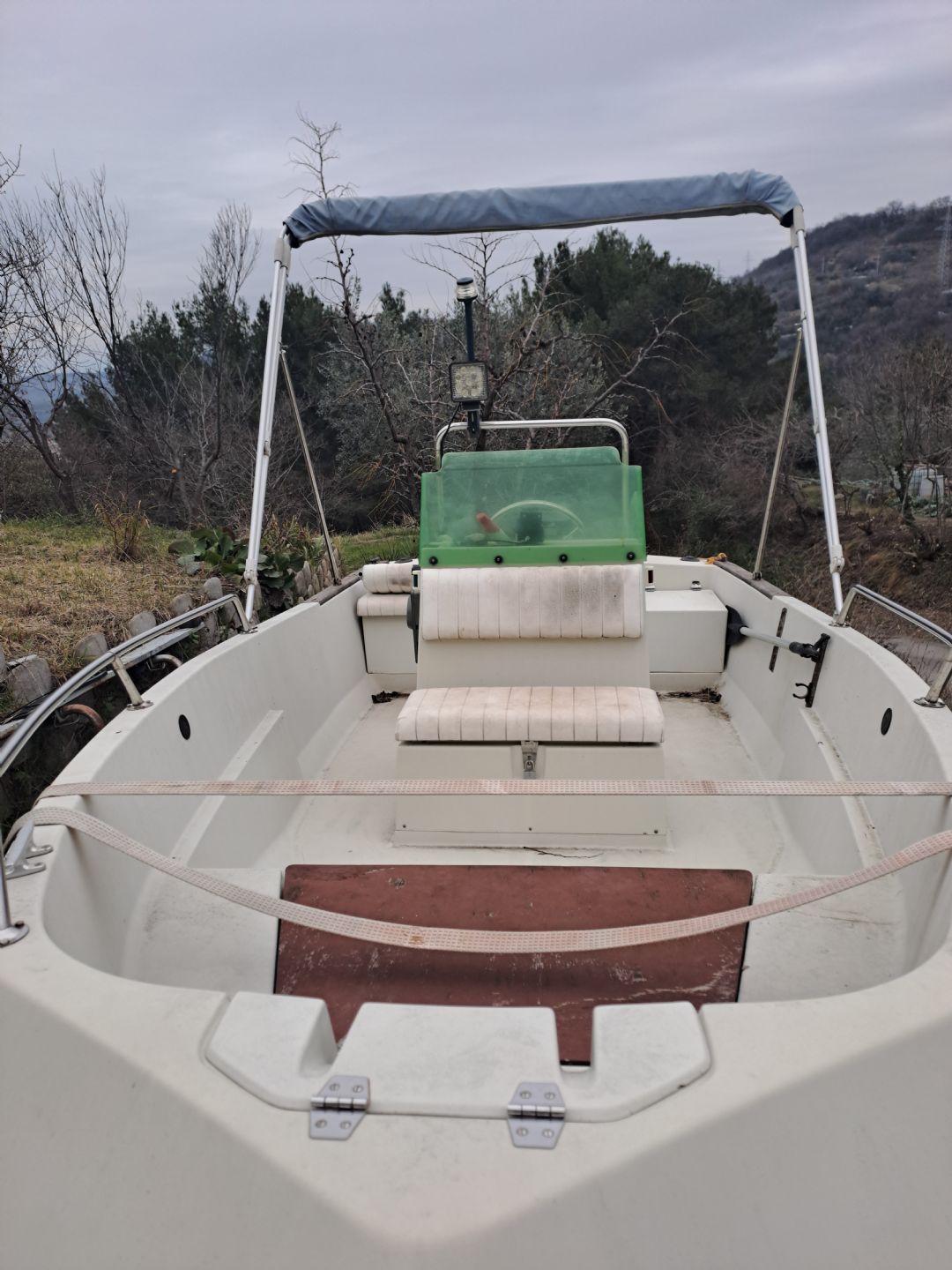 Elan 450f   prikolica ellebi - 1989