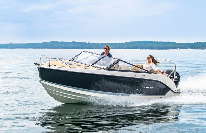 Quicksilver Activ 605 Cruiser (AKCIJA) - 2026
