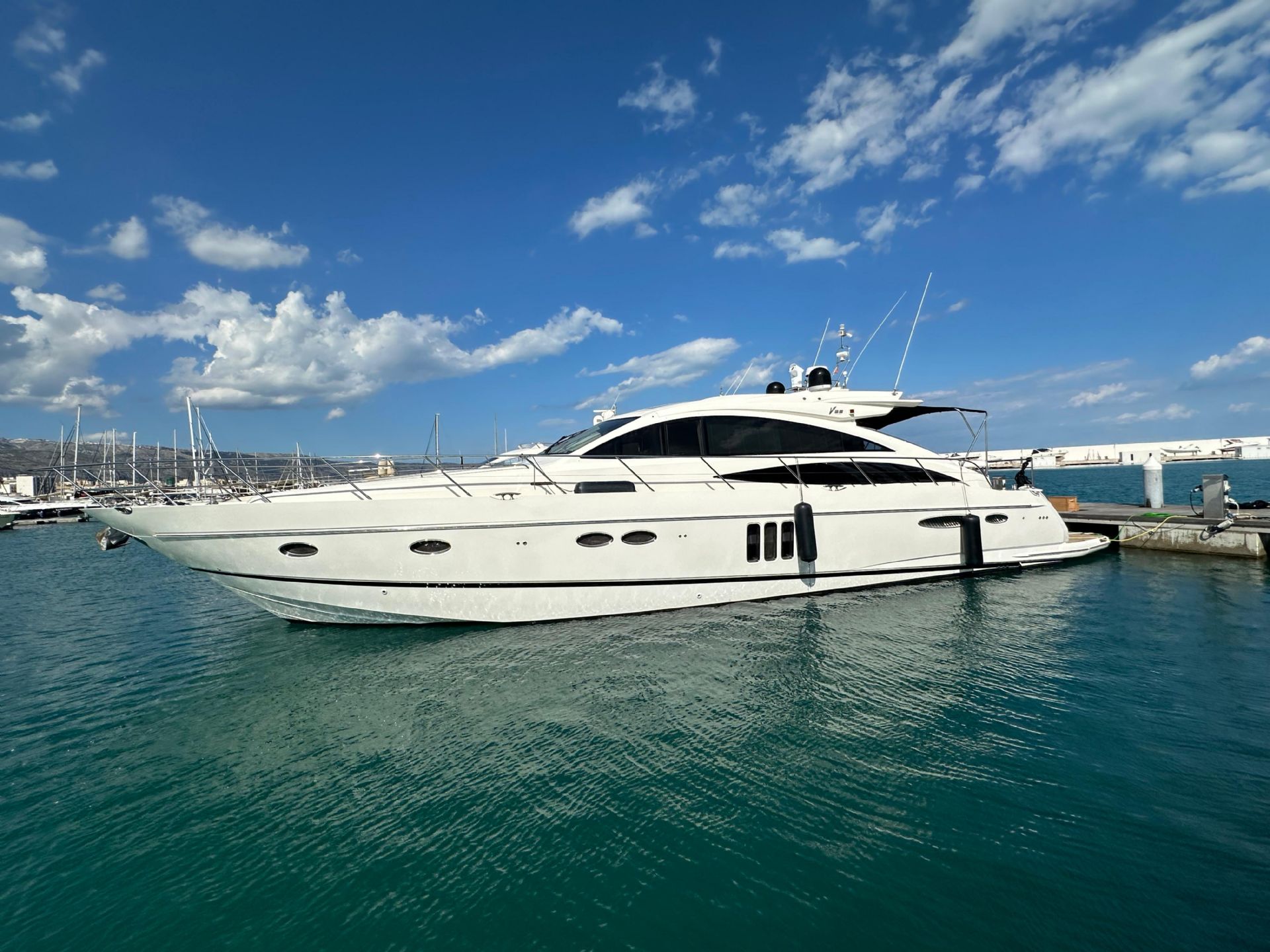 Princess V 65 - 2009