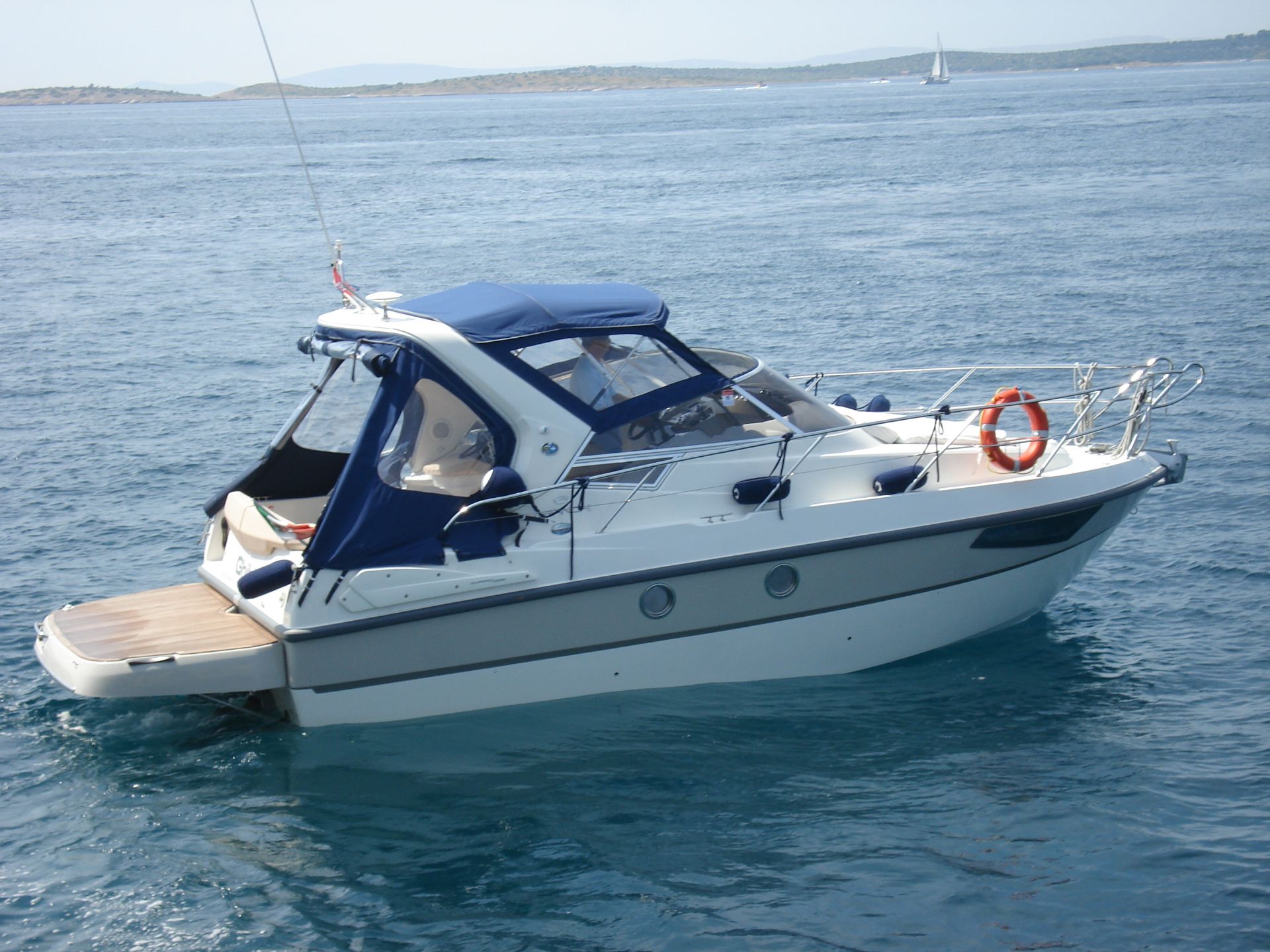 Cranchi Zaffiro 29 - 2009