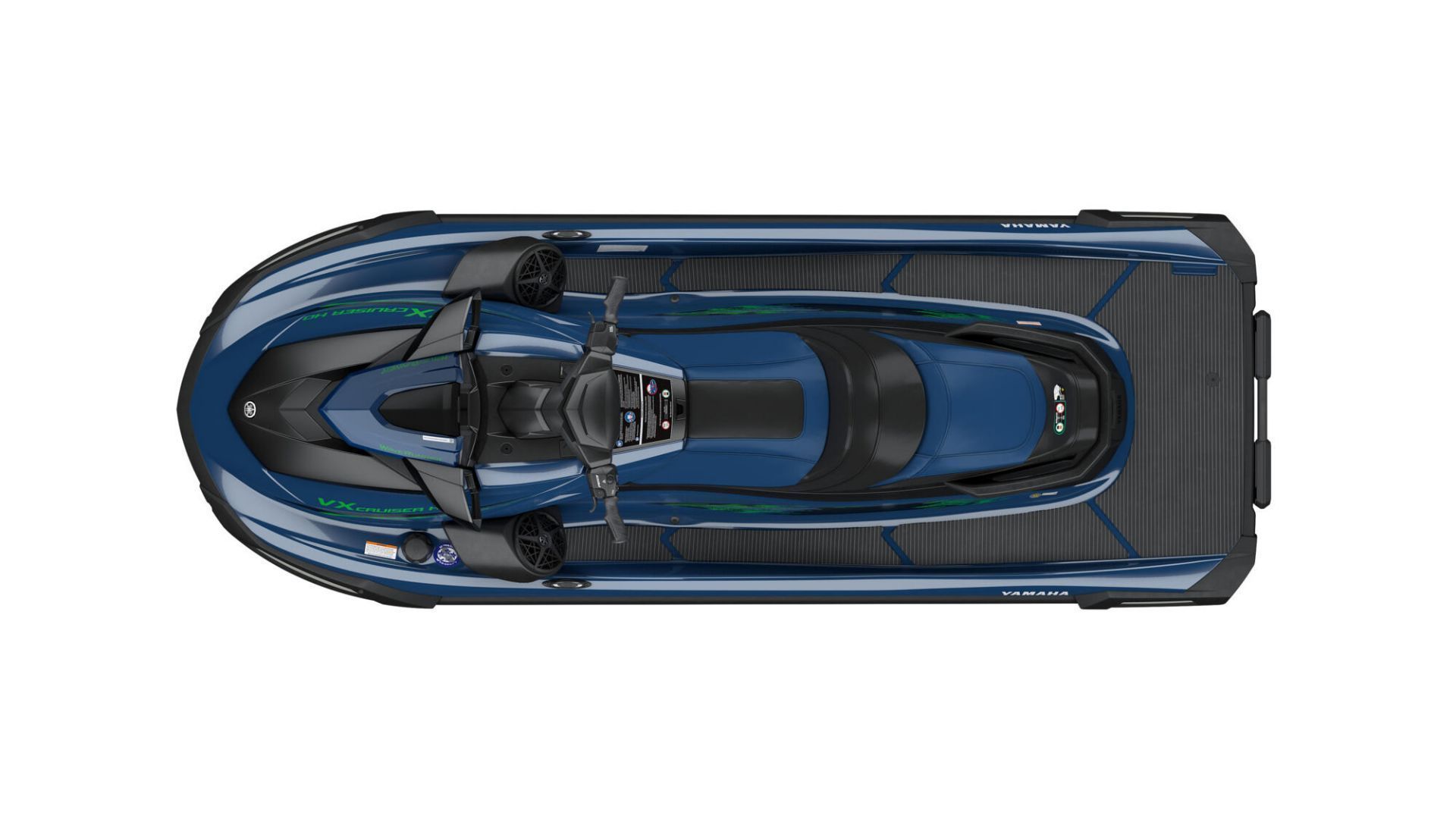 Yamaha VX CRUSIER HO - audio - SUPER AKCIJA - 2025