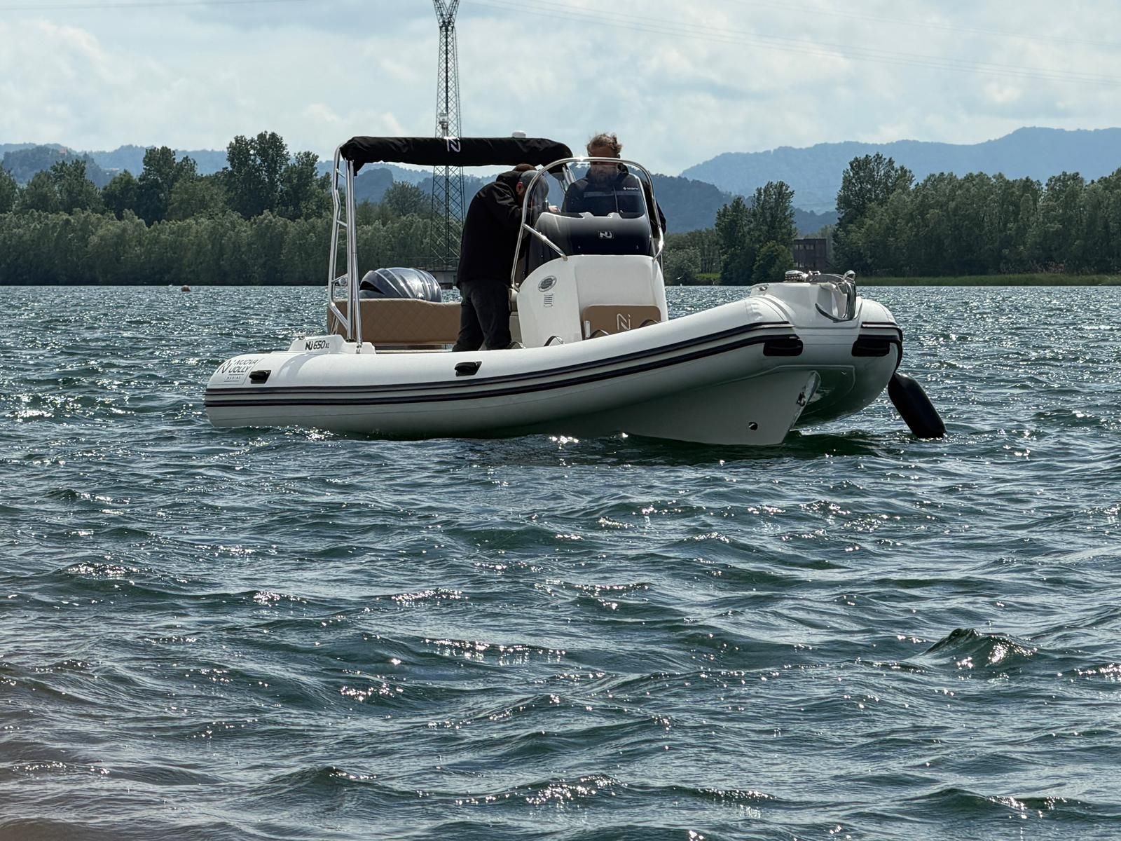 Nuova Jolly NJ650XL - AKCIJA - TOP PONUDBA - 2026