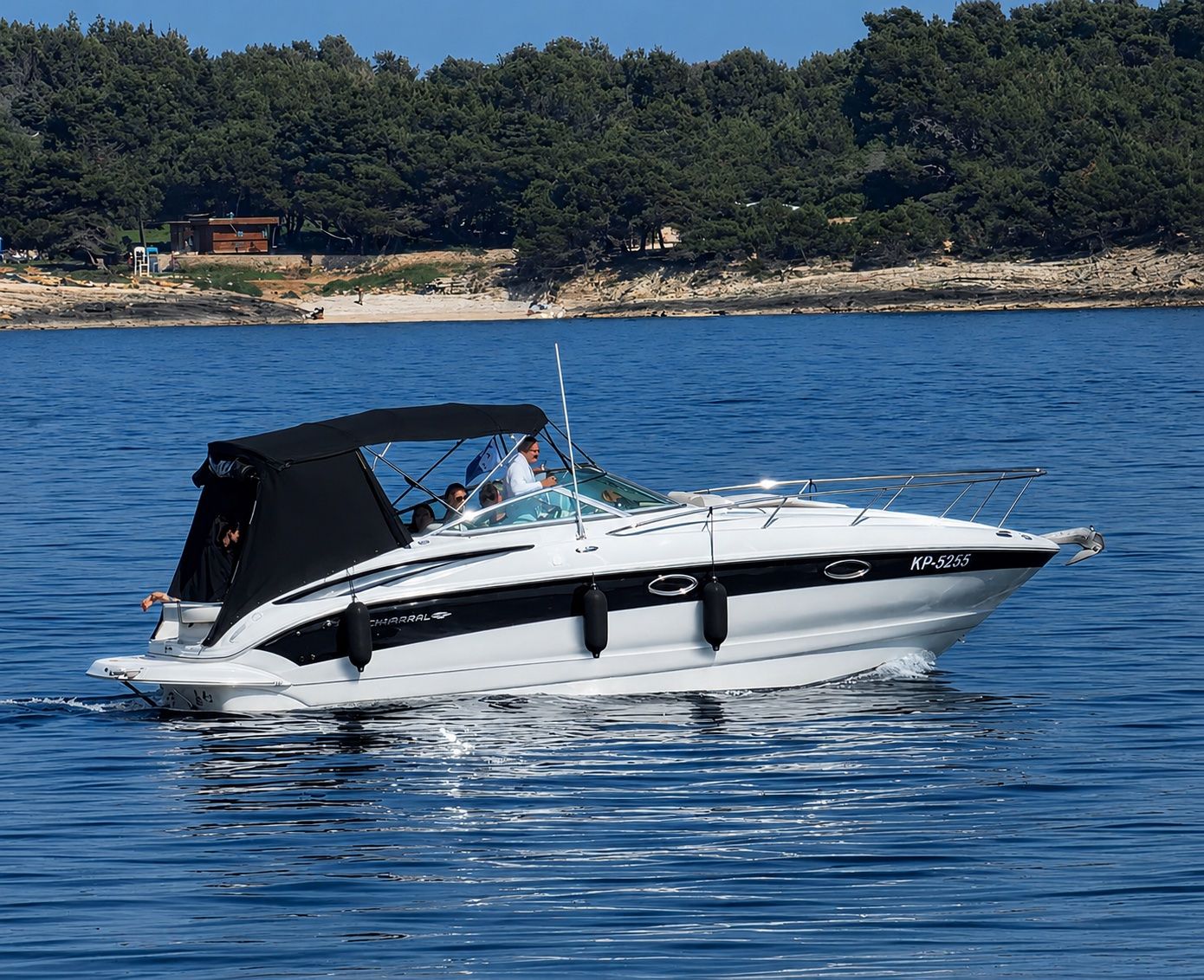 Crownline 270CR - 2008