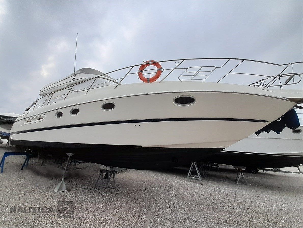 Cranchi Atlantique 40 - 2005