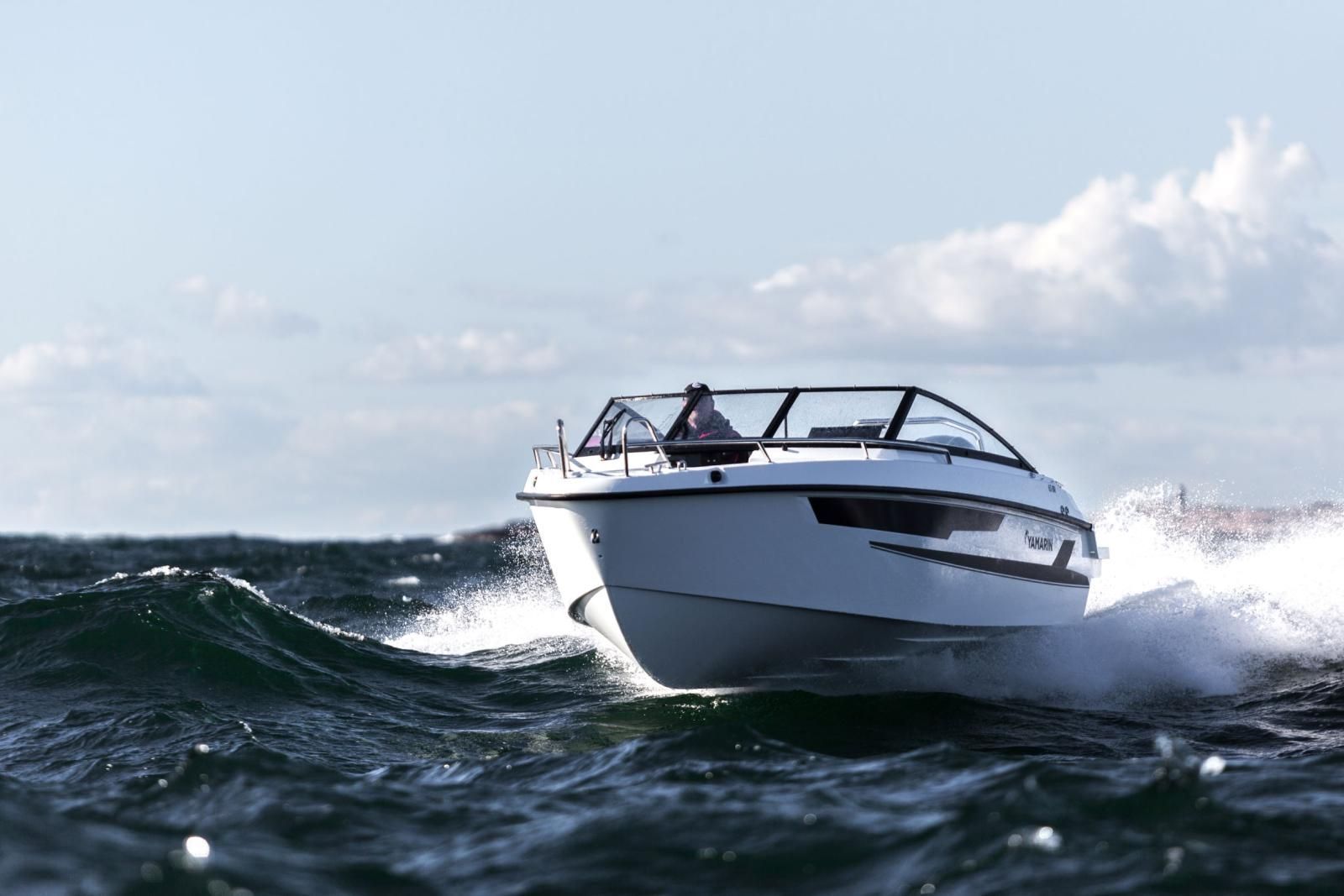 YAMARIN 63BR  YAMAHA F150 - AKCIJA - DOBAVA TAKOJ - 2026