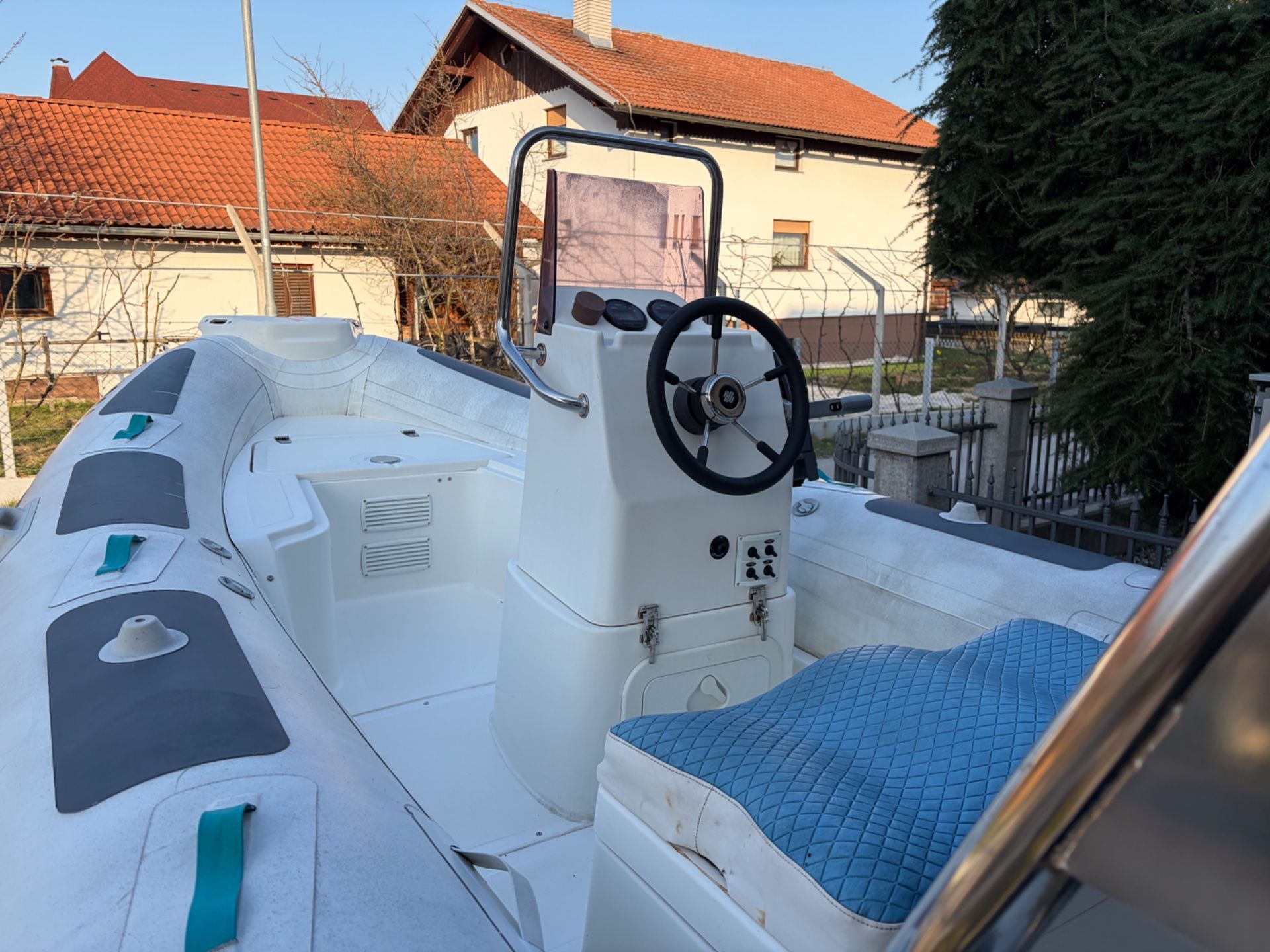 AD BOATS LTD. MAESTRAL 440 - 2005