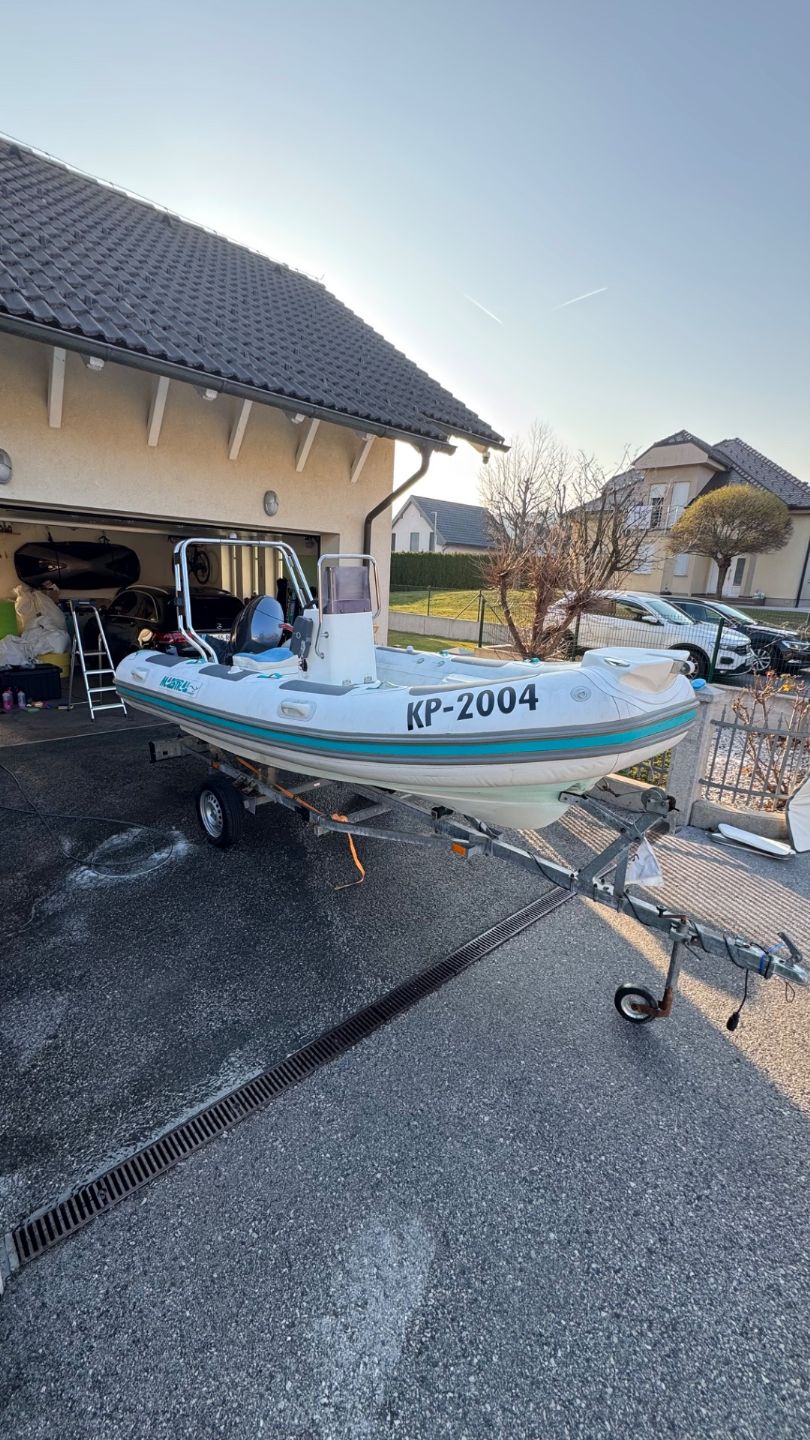 AD BOATS LTD. MAESTRAL 440 - 2005