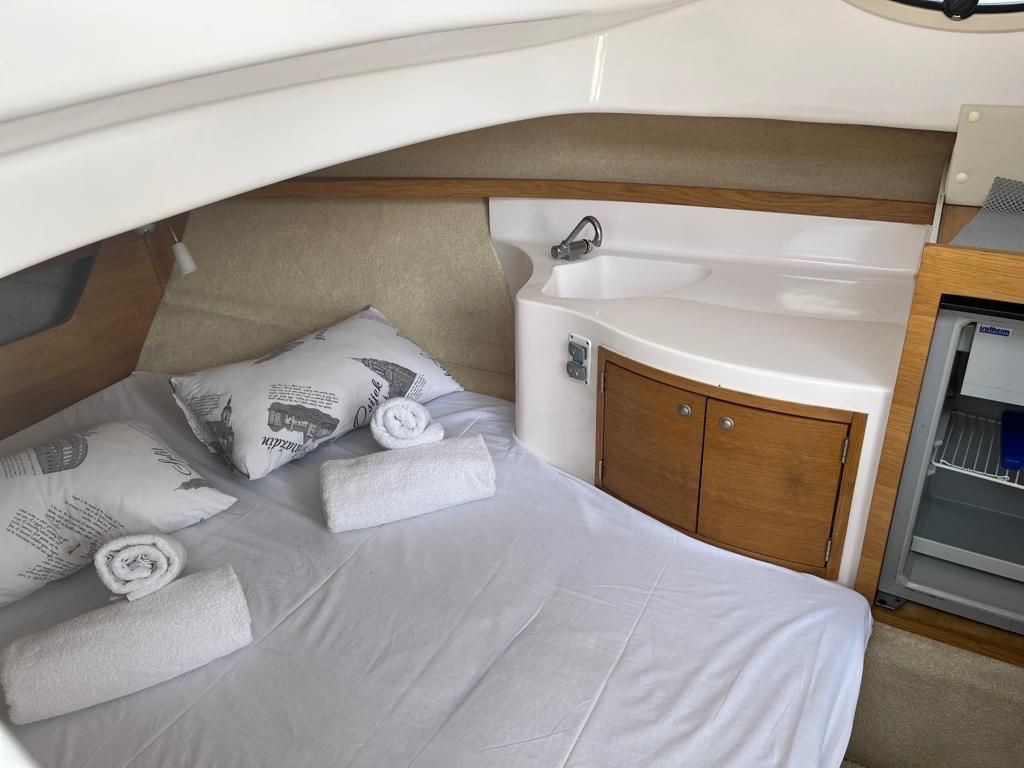 Elan 650 Cabin - 2016