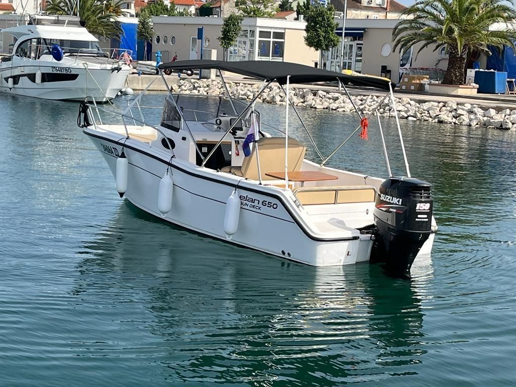Elan 650 Cabin - 2016
