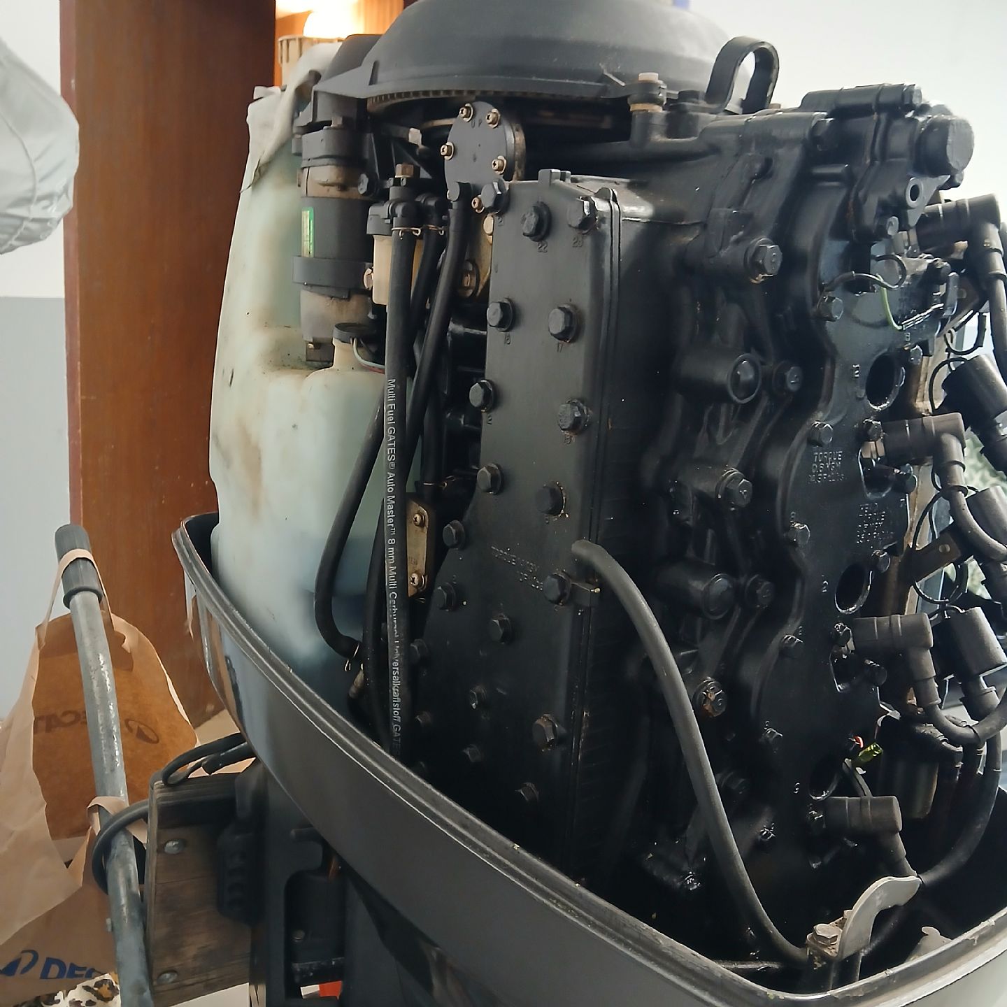 Tohatsu 70 120 - 2000 - for sale: 1500.-EUR