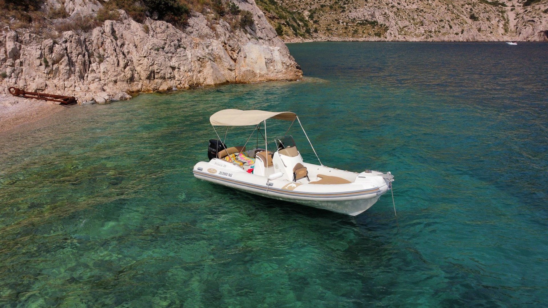 Nuova Jolly PRINCE 21 - 2010 - for sale: 29000.-EUR