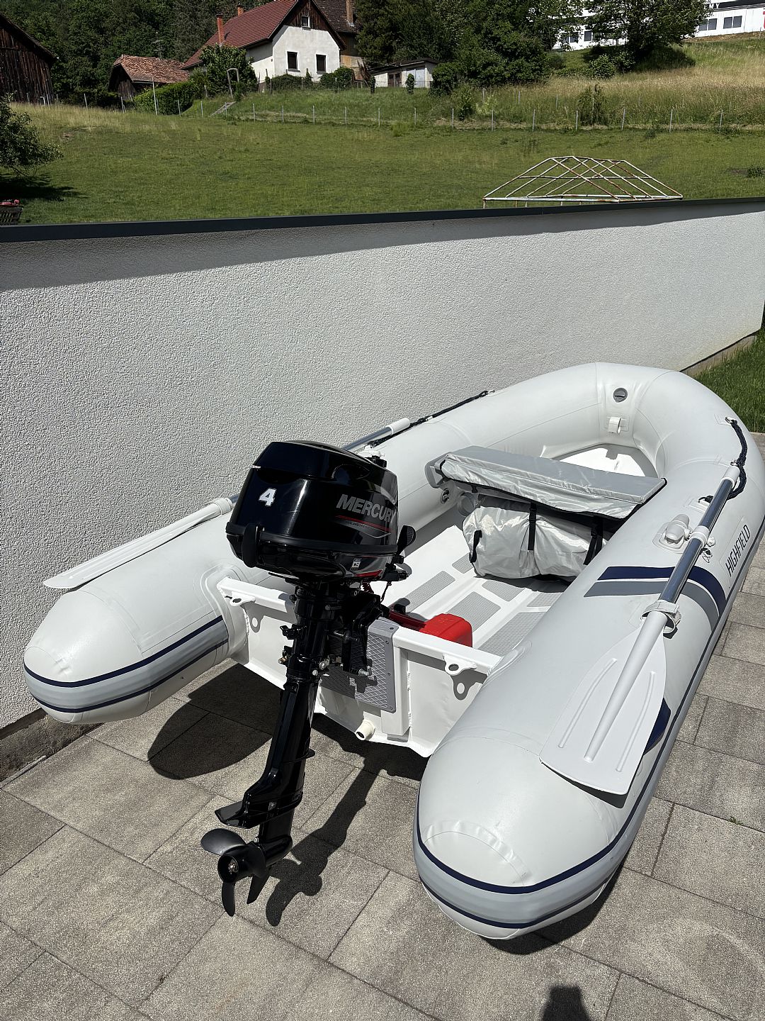 Highfield 290Ul - 2021