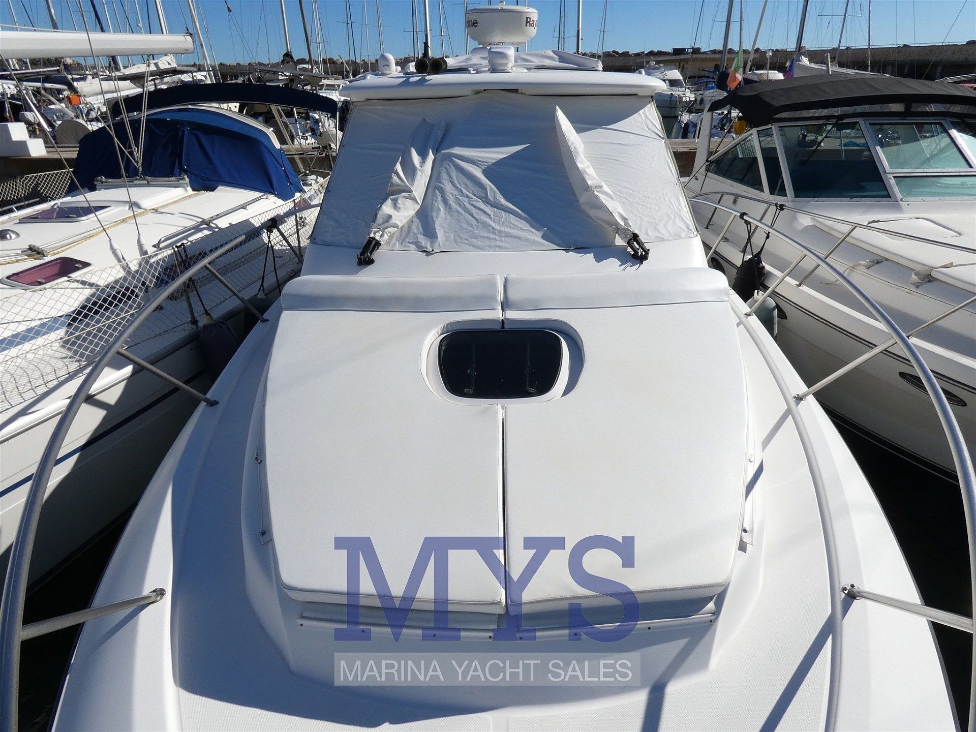 Boston Whaler 345 CONQUEST - 2008 - for sale: 180000.-EUR