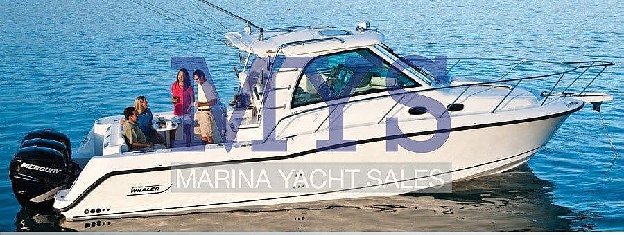 Boston Whaler 345 CONQUEST - 2008