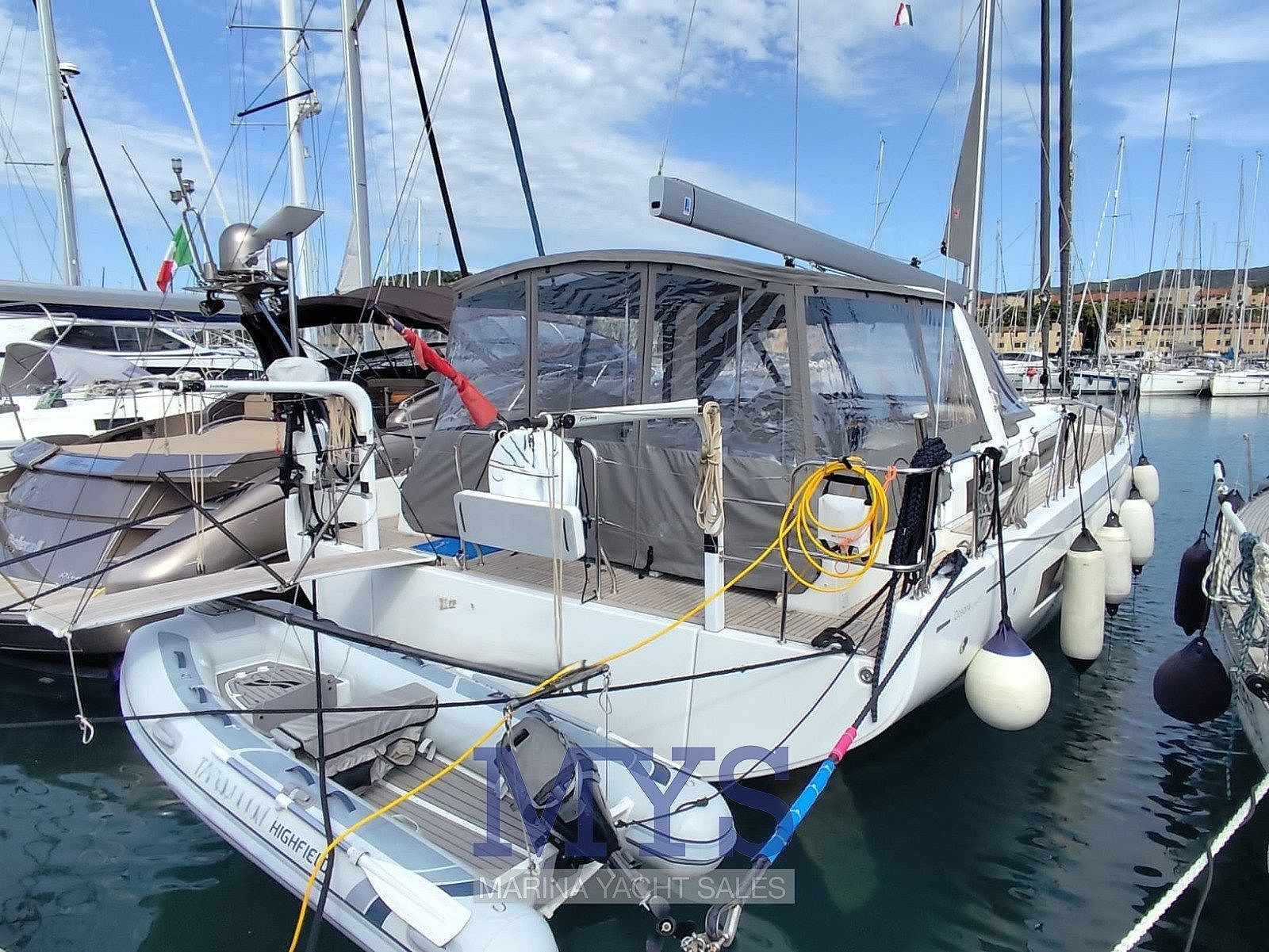Beneteau OCEANIS 54 - 2023