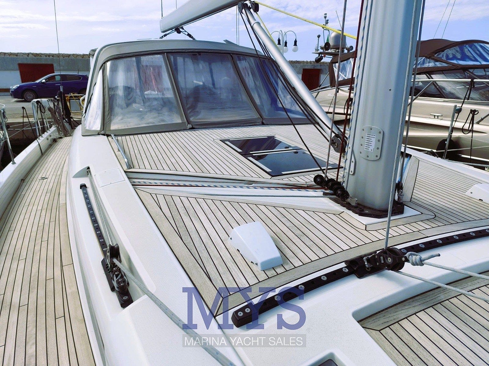 Beneteau OCEANIS 54 - 2023 - for sale: 800000.-EUR