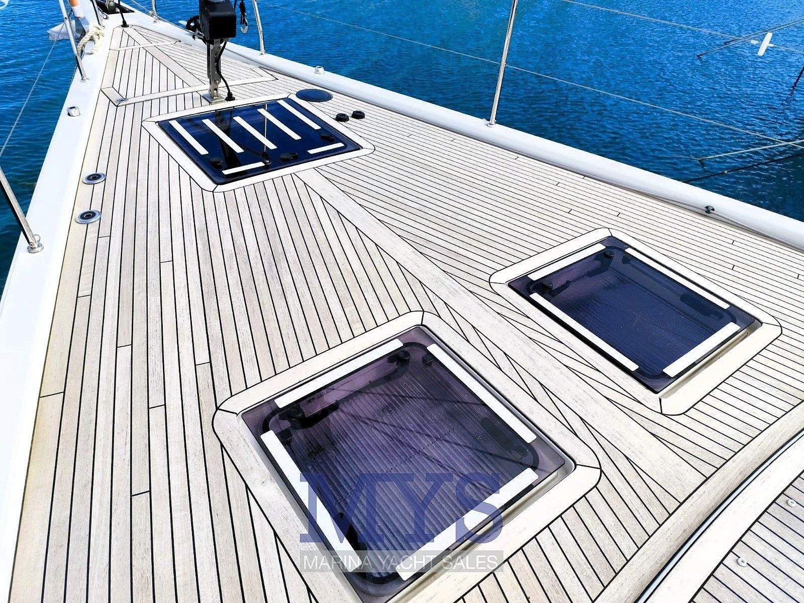 Beneteau OCEANIS 54 - 2023 - for sale: 800000.-EUR