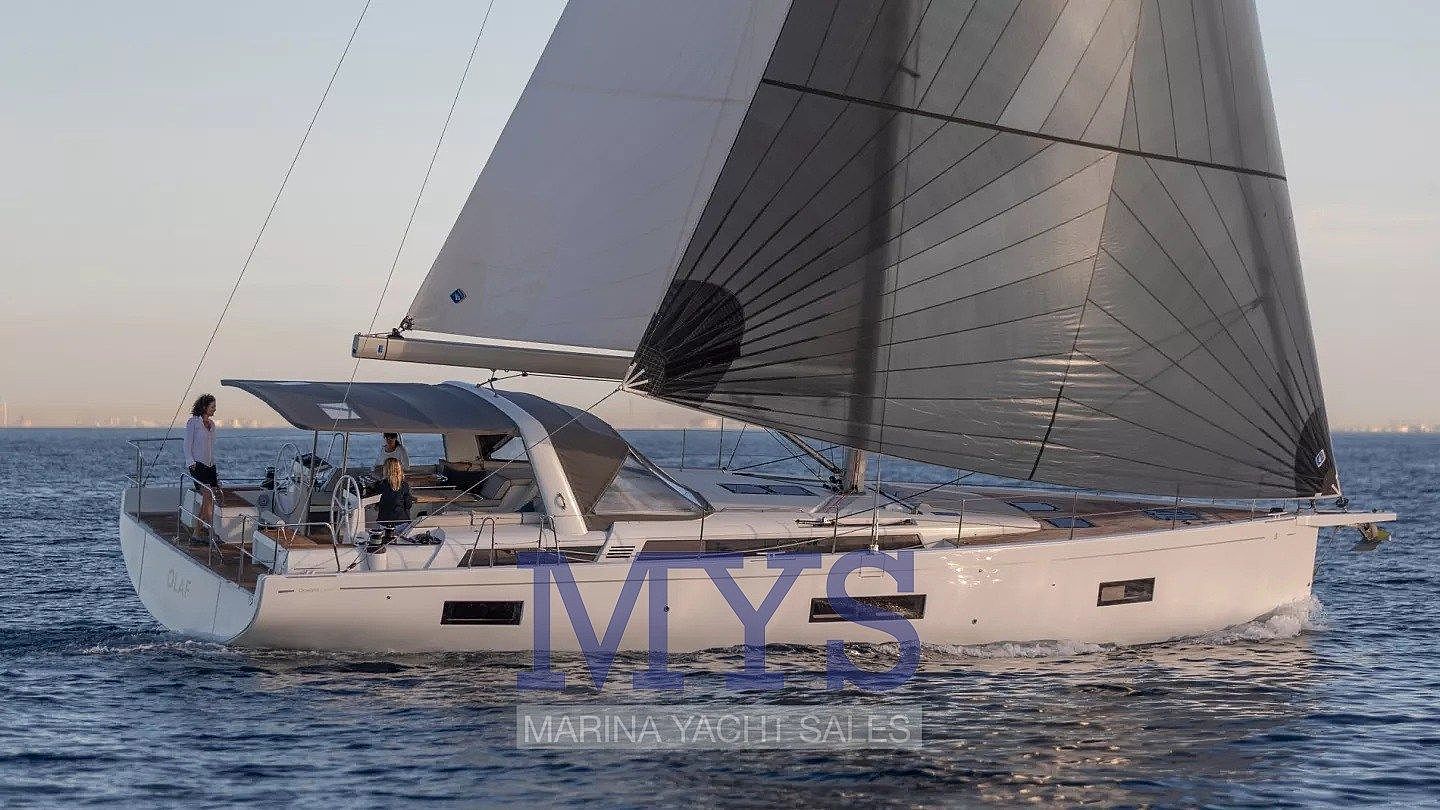 Beneteau OCEANIS 54 - 2023