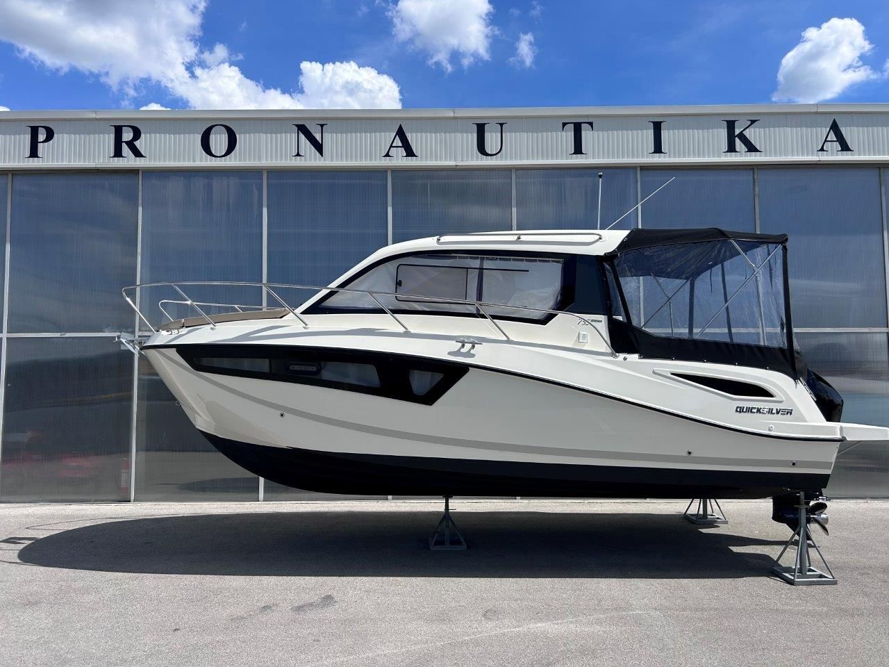 Quicksilver 755 Weekend - 2018