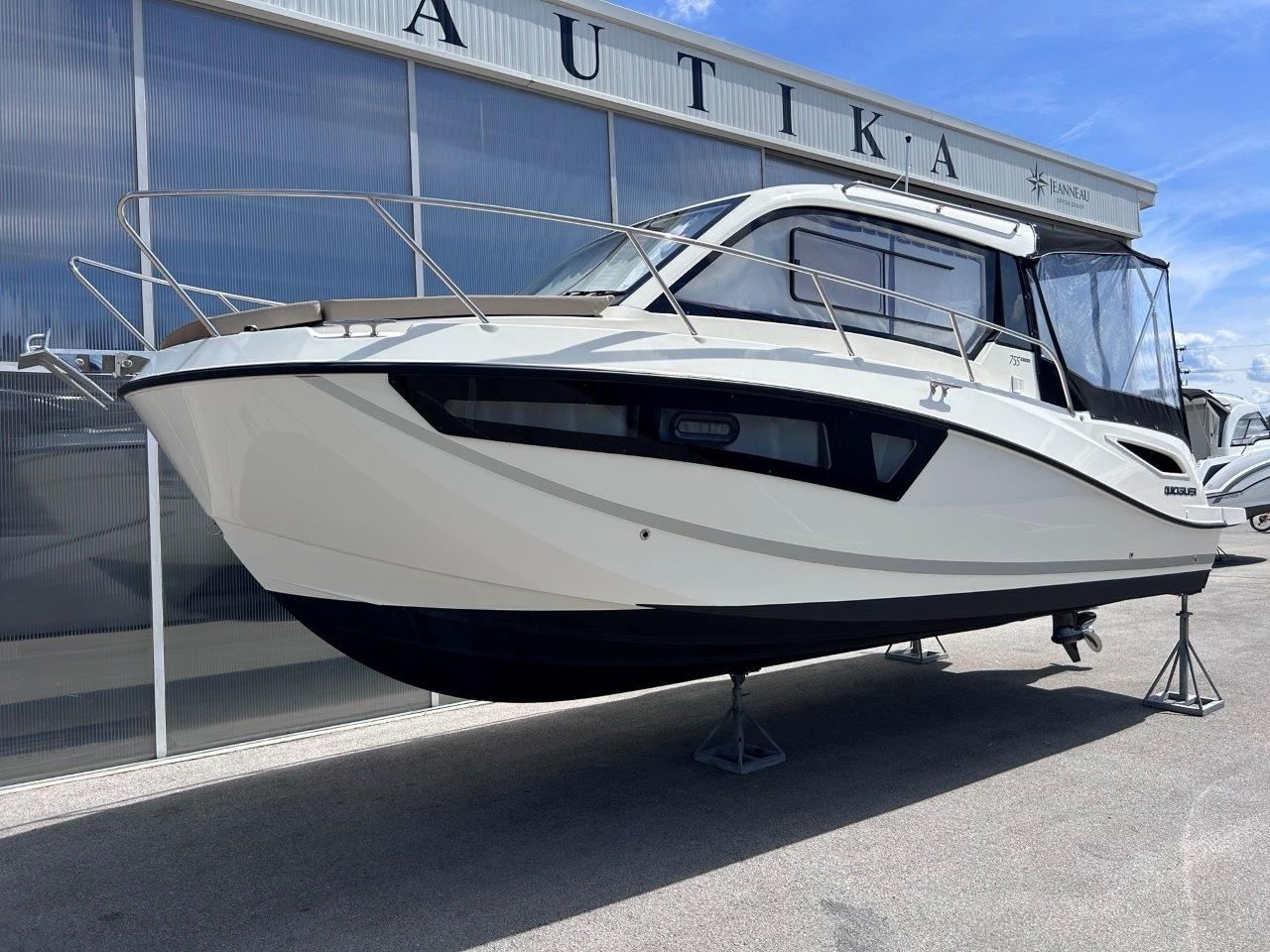 Quicksilver 755 Weekend - 2018