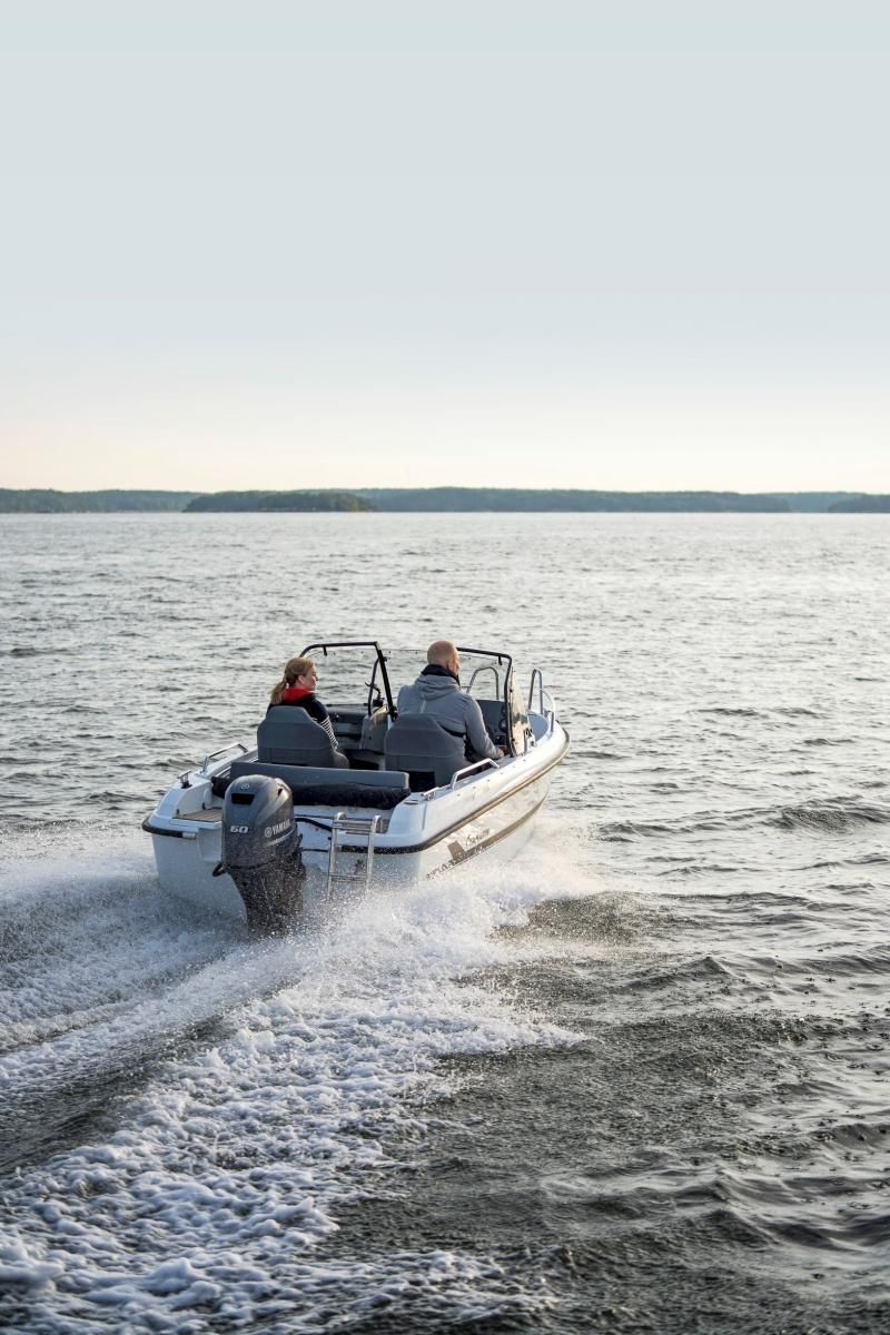 YAMARIN 50BR YAMAHA F60FETL - AKCIJA - DOBAVA TAKOJ - 2026