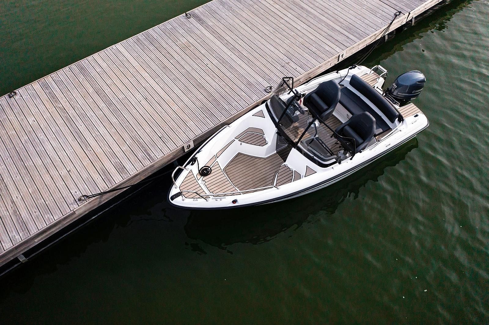 YAMARIN 50BR+YAMAHA F60FETL - AKCIJA - DOBAVA TAKOJ - 2026