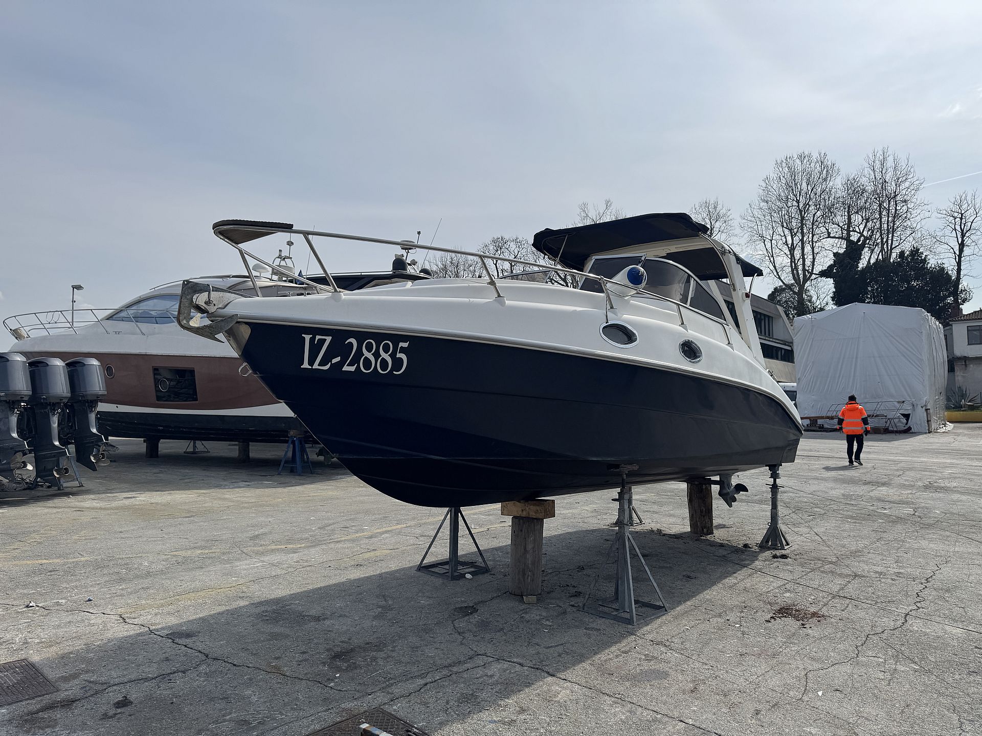 GAIA 24.50 CABIN - 2000
