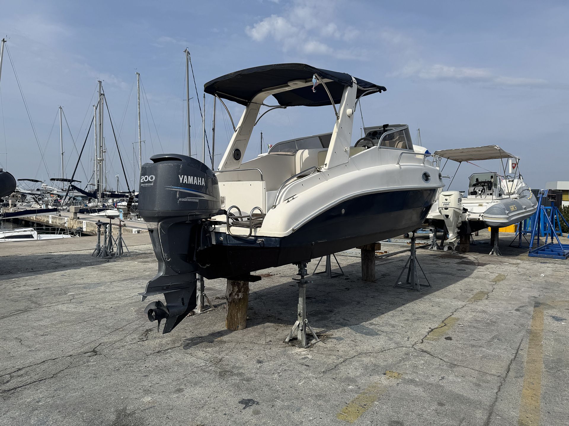 GAIA 24.50 CABIN - 2000