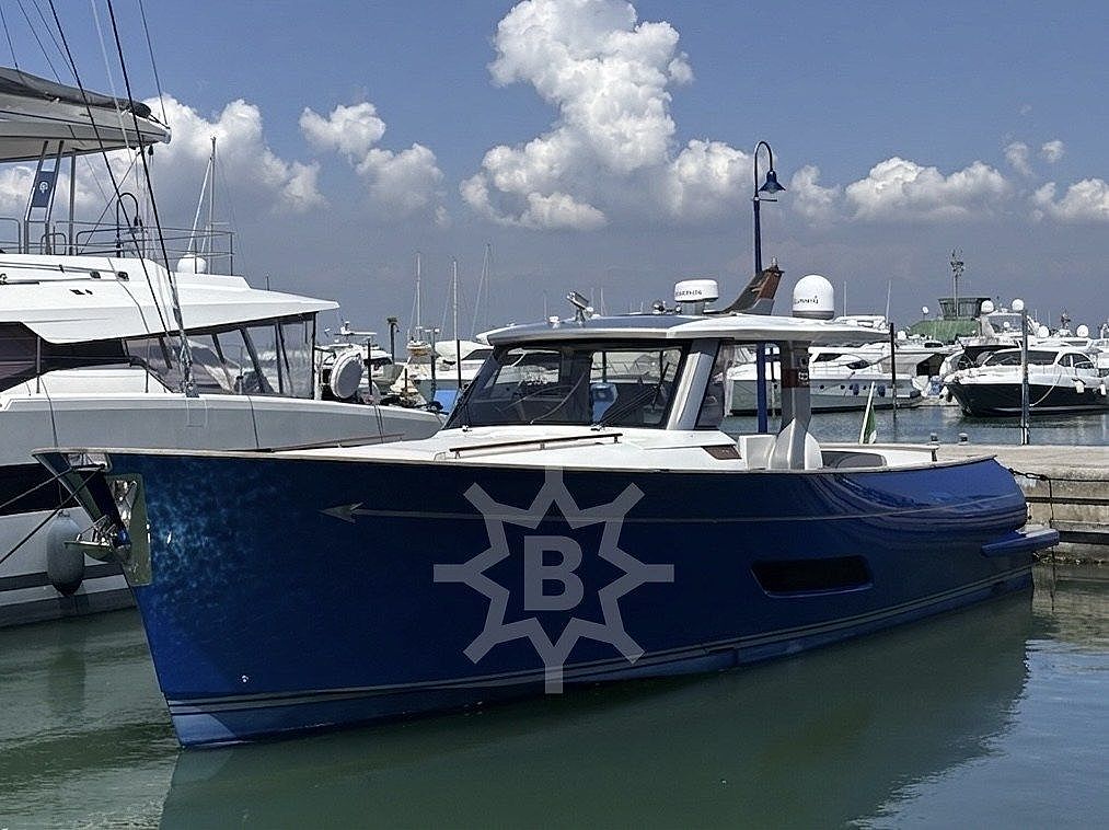Fratelli Aprea Lancia Aprea 52 - 2025
