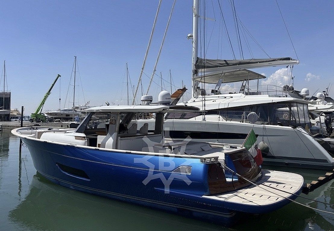 Fratelli Aprea Lancia Aprea 52 - 2025
