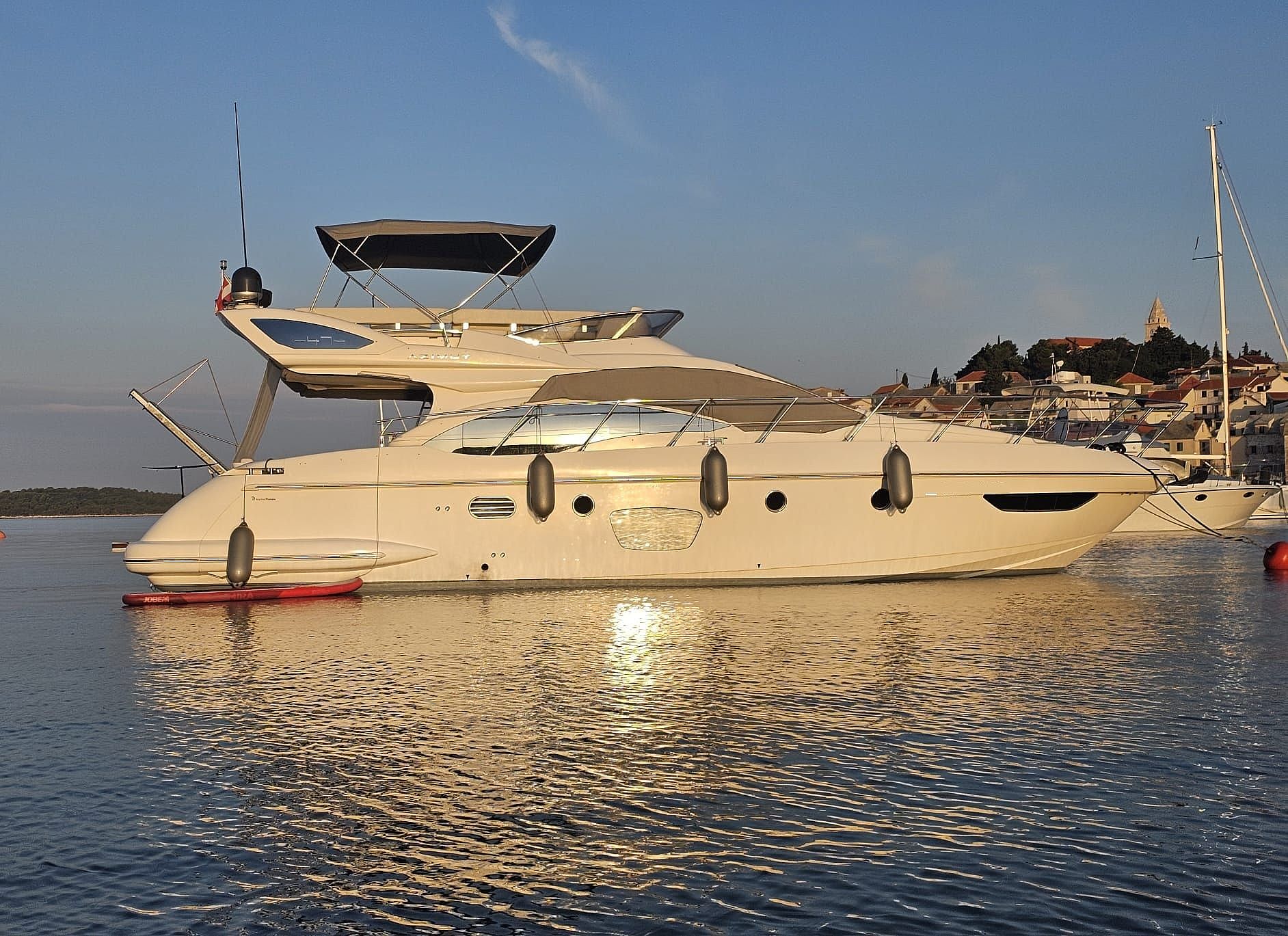 Azimut 47 - 2008